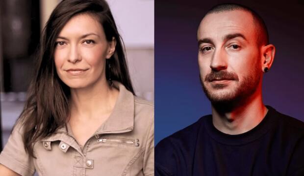 Violeta Vitanova and Stanislav Genadiev