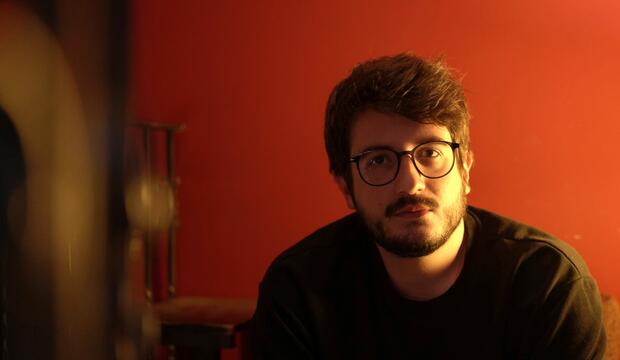 Filip Rutić Filip Rutić | Artists in Residence | Kamov Residency