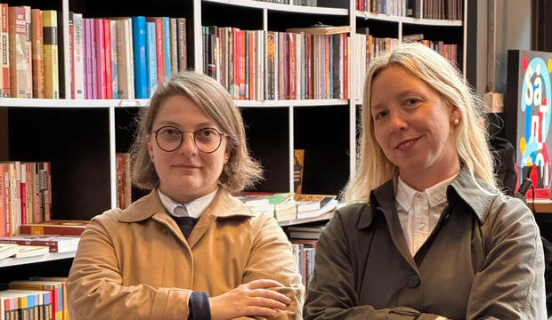 Marina Milanović i Vitomirka Trebovac (Radna sveska)