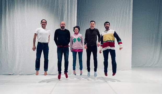 Moreno Solinas, Igor Urzelai