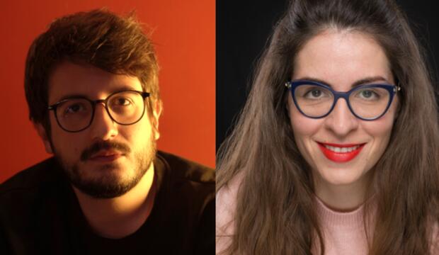 Književnici Katja Grcić i Filip Rutić u Kamov rezidenciji tijekom listopada i studenog