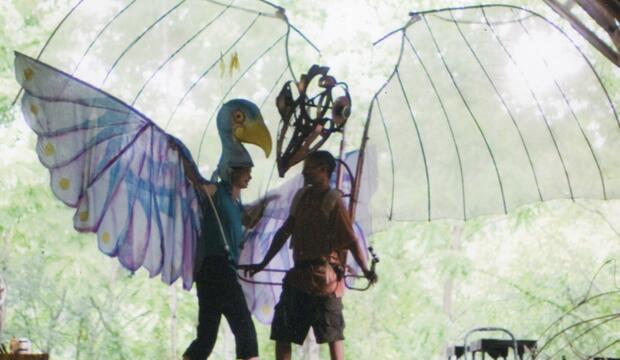 Kahn and Michahelles- Processional Arts Workshop (PAW)