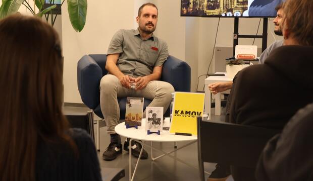 Bojan Dmitrović Krištofić