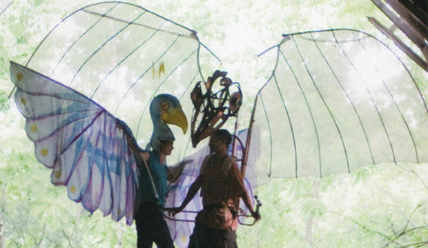 Kahn i Michahelles- Processional Arts Workshop (PAW)